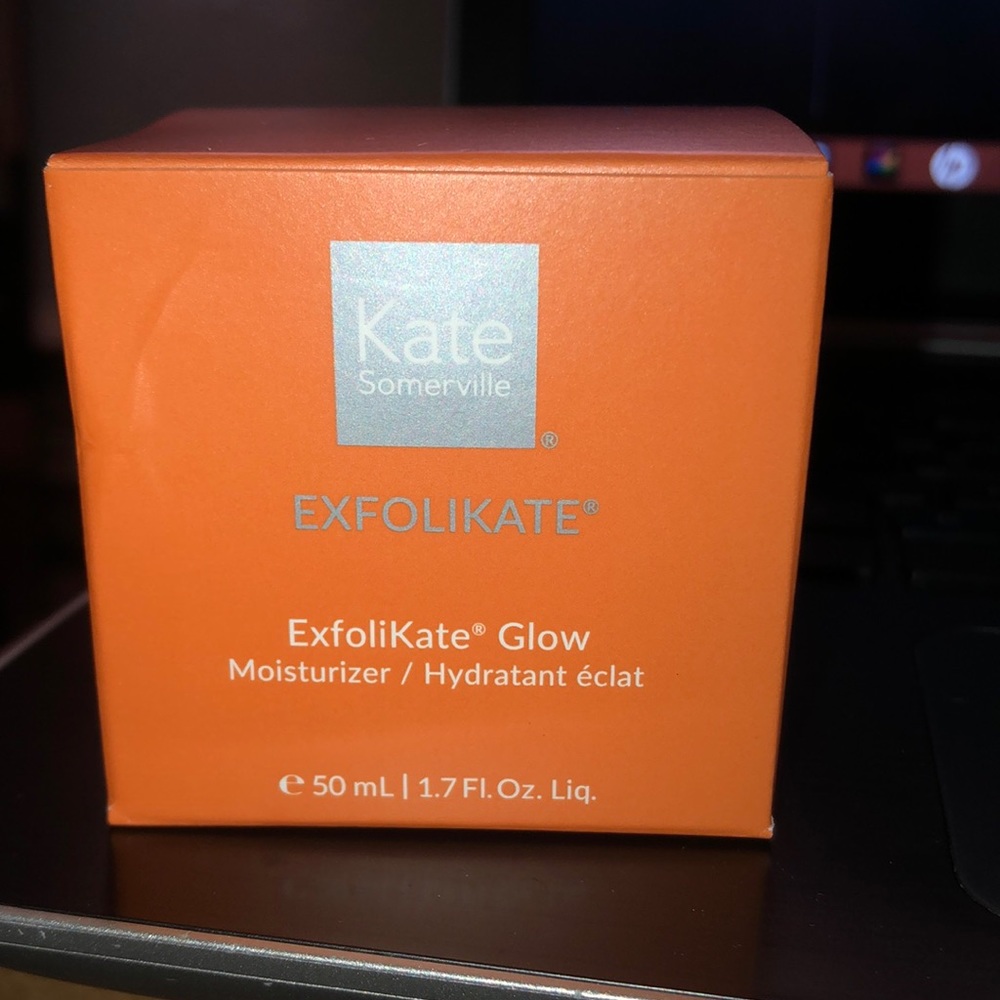 By Kate Somerville. Exfolikate Glow. 1.7 oz.